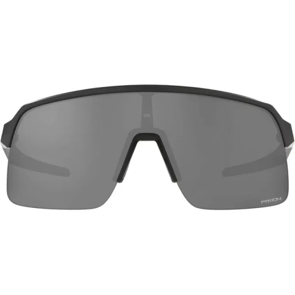 imageOakley Mens Oo9463 Sutro Lite Rectangular SunglassesHi Res Matte CarbonPrizm Black