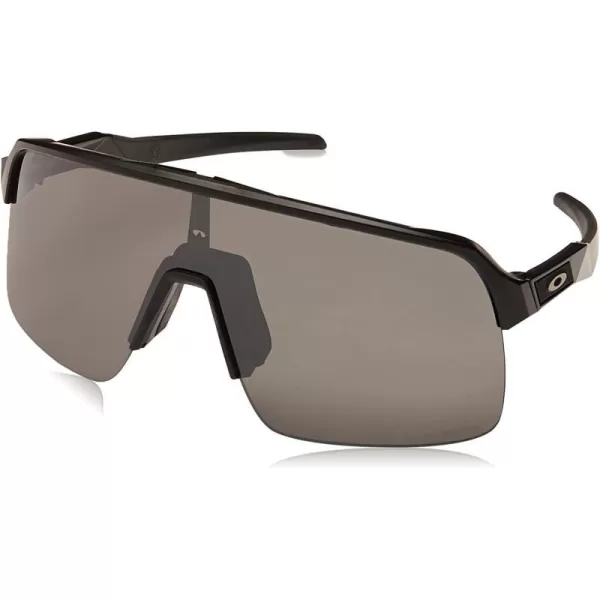imageOakley Mens Oo9463 Sutro Lite Rectangular SunglassesMatte BlackPrizm Black