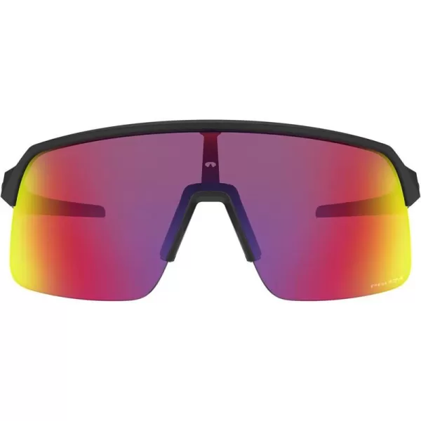 Matte Black/Prizm Road