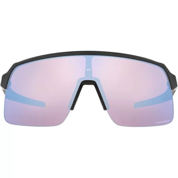 imageOakley Mens Oo9463 Sutro Lite Rectangular SunglassesMatte CarbonPrizm Snow Sapphire
