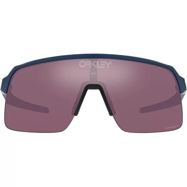 imageOakley Mens Oo9463 Sutro Lite Rectangular SunglassesMatte PoseidonPrizm Road Black