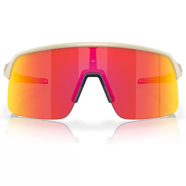 imageOakley Mens Oo9463 Sutro Lite Rectangular SunglassesMatte SandPrizm Ruby