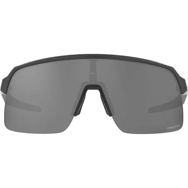 imageOakley Mens Oo9463a Sutro Lite Low Bridge Fit Rectangular SunglassesHi Res Matte CarbonPrizm Black