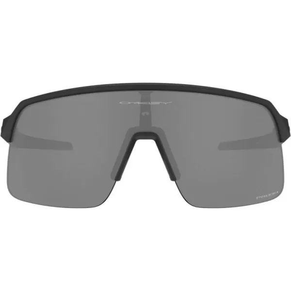 imageOakley Mens Oo9463a Sutro Lite Low Bridge Fit Rectangular SunglassesMatte BlackPrizm Black