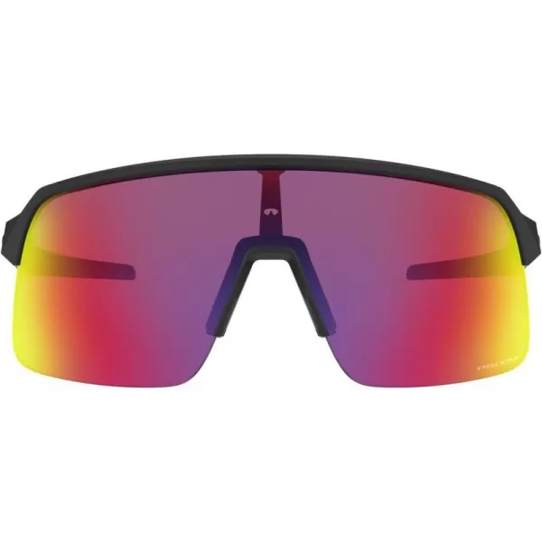 imageOakley Mens Oo9463a Sutro Lite Low Bridge Fit Rectangular SunglassesMatte BlackPrizm Road