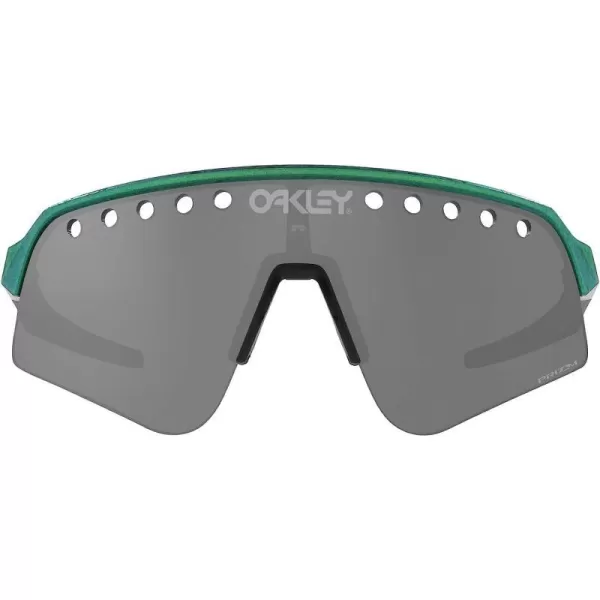 imageOakley Mens Oo9465 Sutro Lite Sweep Rectangular SunglassesSpectrum Gamma GreenPrizm Black
