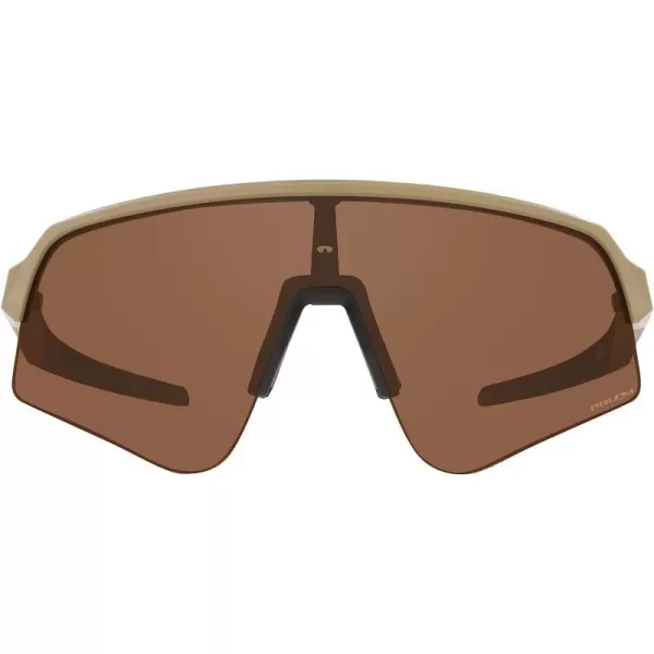 imageOakley Mens Oo9465 Sutro Lite Sweep Rectangular SunglassesTerrain TanPrizm Tungsten