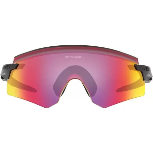 imageOakley Mens Oo9471 Encoder Rectangular SunglassesDark GalaxyPrizm Road