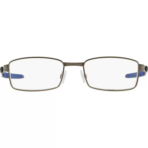 imageOakley Mens Ox3112 Tumbleweed Rectangular Prescription Eyeglass FramesMatte CementDemo Lens