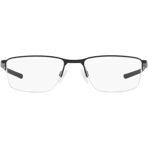 Satin Black/Demo Lens