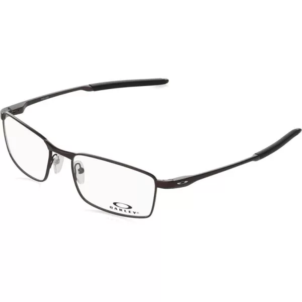 imageOakley Mens Ox3227 Fuller Rectangular Prescription Eyeglass FramesOakley Mens Ox3227 Fuller Rectangular Prescription Eyeglass Frames