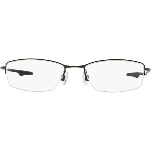 imageOakley Mens Ox5089 Wingback Rectangular Prescription Eyeglass FramesOakley Mens Ox5089 Wingback Rectangular Prescription Eyeglass Frames