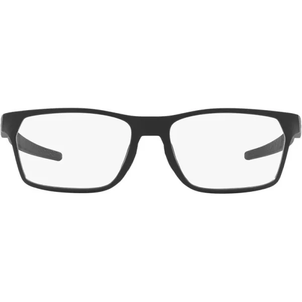 Satin Black/Demo Lens