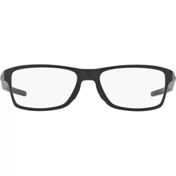 imageOakley Mens Ox8089 Chamfer Mnp Rectangular Prescription Eyeglass FramesOakley Mens Ox8089 Chamfer Mnp Rectangular Prescription Eyeglass Frames