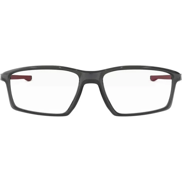 imageOakley Mens Ox8138 Chamber Rectangular Prescription Eyeglass FramesOakley Mens Ox8138 Chamber Rectangular Prescription Eyeglass Frames