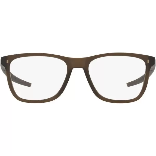 Satin Brown Smoke/Demo Lens
