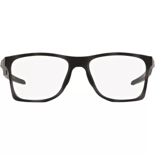 imageOakley Mens Ox8173 Activate Square Prescription Eyewear FramesSatin Black CamoDemo Lens