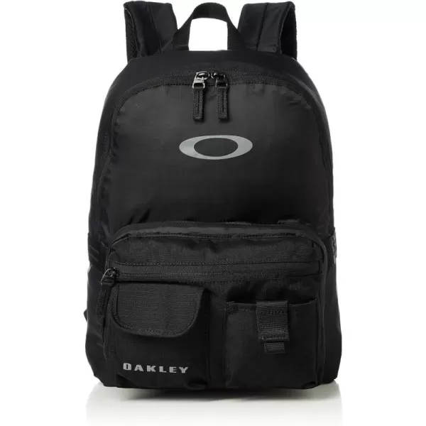 imageOakley Mens Packable 20 BackpacksOne SizeBlackoutOakley Mens Packable 20 BackpacksOne SizeBlackout