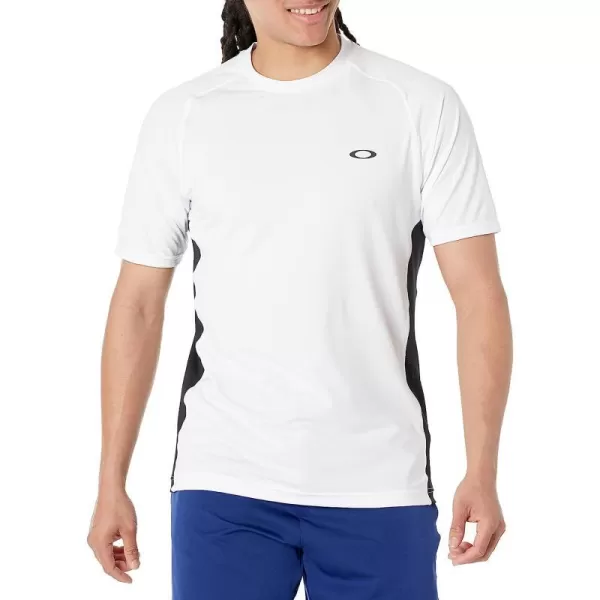 imageOakley Mens Performance Short Sleeve TeeWhite