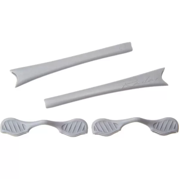 imageOakley Mens Radar Ev Path Rectangular EarsockNosepiece KitSlate