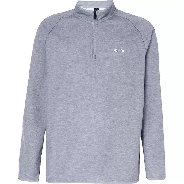 imageOakley Mens Range Pullover 20Fog Grey Heather