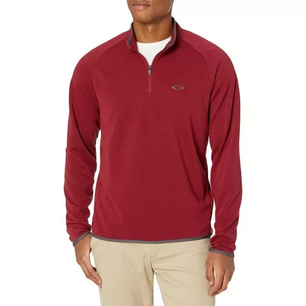 imageOakley Mens Range Pullover 20Iron Red