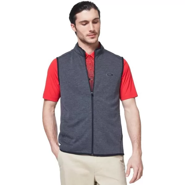 imageOakley Mens Range Vest 20Dark Grey Heather