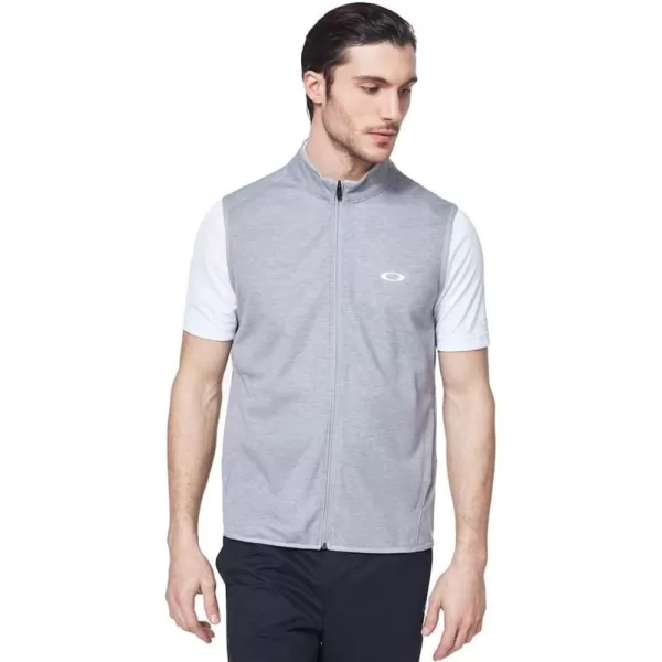 imageOakley Mens Range Vest 20Fog Grey Heather