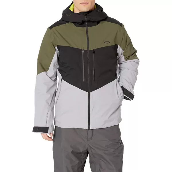 imageOakley Mens Razorback Insula 2l 15k JKTBlackout