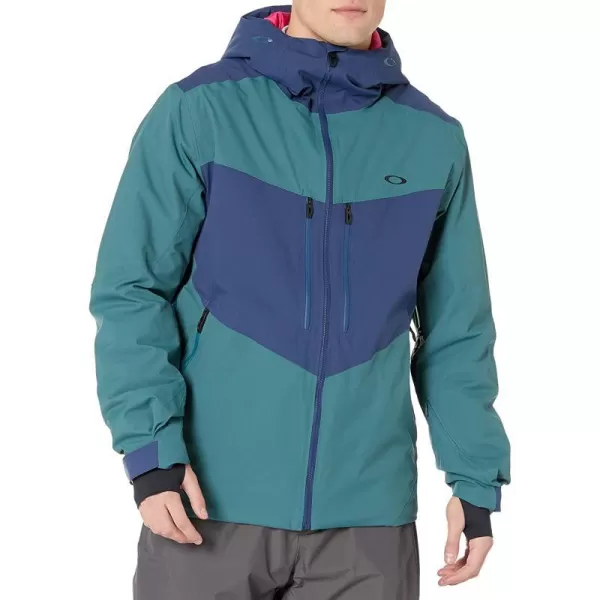 imageOakley Mens Razorback Insula 2l 15k JKTPoseidon