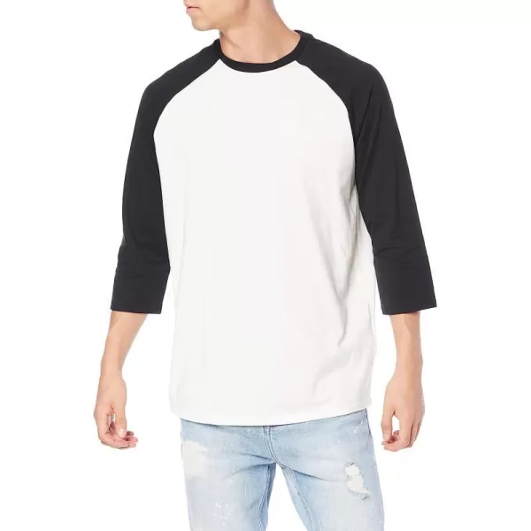 Off White/Black