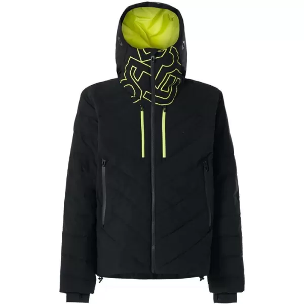 imageOakley Mens Scott Insula 2l 15k JKTBlackout