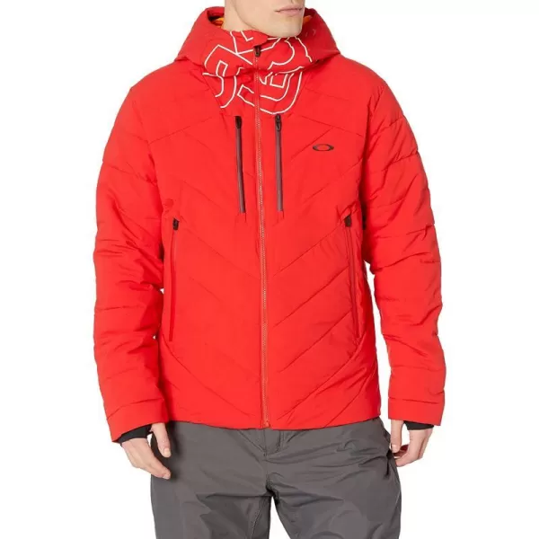 imageOakley Mens Scott Insula 2l 15k JKTHigh Risk Red