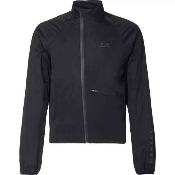 imageOakley Mens Shield MTB Cycling JacketsBlackout