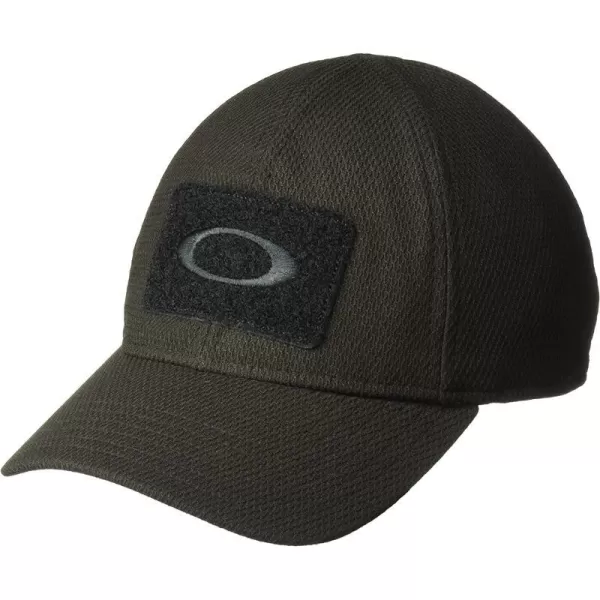 imageOakley Mens Si CapJet Black