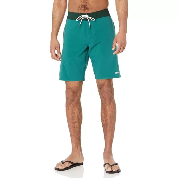 imageOakley Mens Standard Double Up 20 Rc BoardshortsBayberry