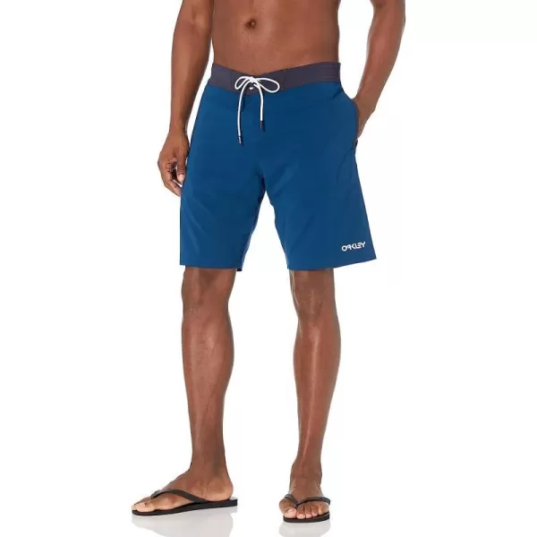 imageOakley Mens Standard Double Up 20 Rc BoardshortsPoseidon