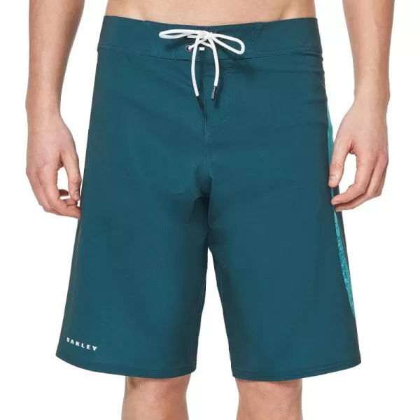 imageOakley Mens Standard Ellipse Seamles Boardshort 21Pine Forest