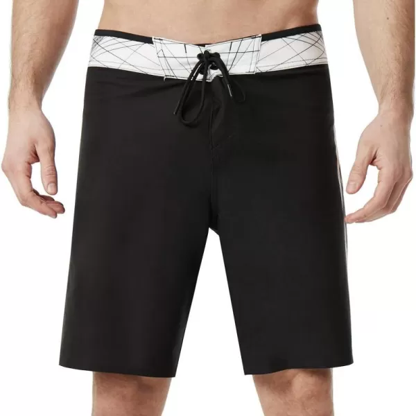 imageOakley Mens Standard Geo Ellipse 18 Inc BoardshortBlackout