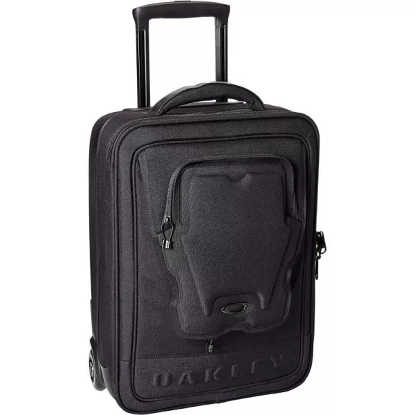 imageOakley Mens Standard Icon Cabin Trolley Blackout UU Blackout