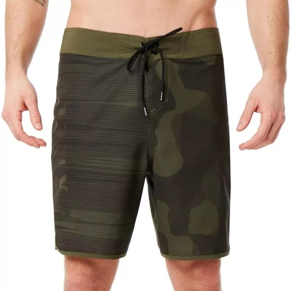 imageOakley Mens Standard Utah Camo Mash 19Dark Brush