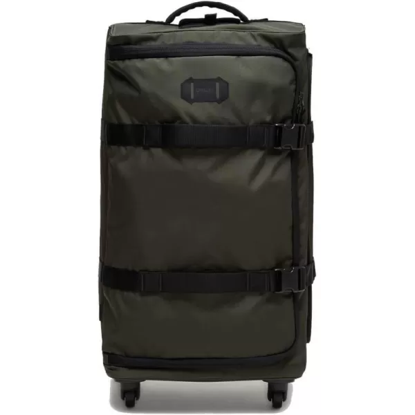 imageOakley Mens Street 20 Softside Trolley Luggage New Dark Brush One SizeOne Size New Dark Brush