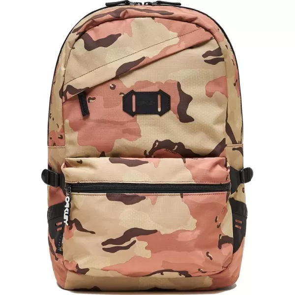 imageOakley Mens Street Backpack 20 B1B CAMO Desert One SizeOne Size B1b Camo Desert