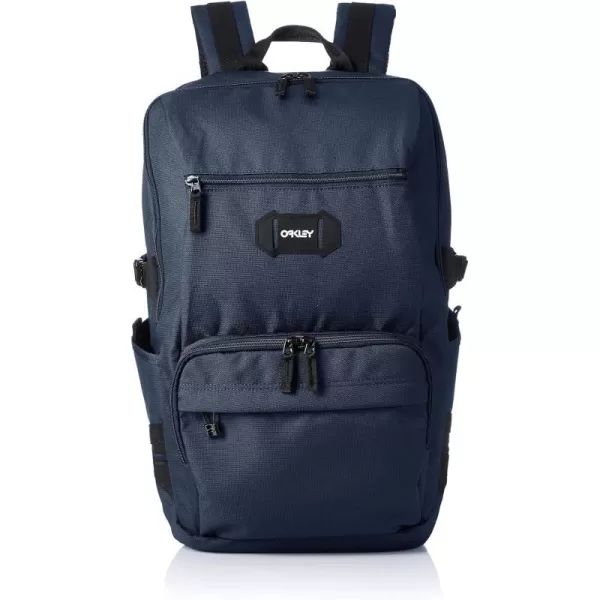 imageOakley Mens Street Pocket Backpack Blackout One SizeOne Size Fathom