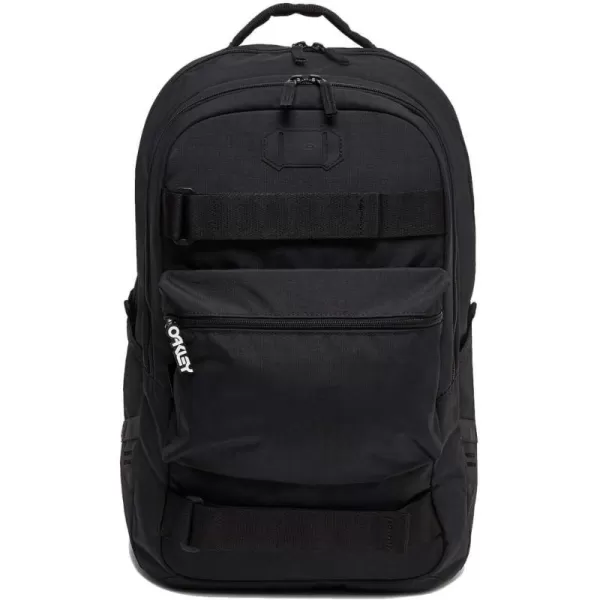 imageOakley Mens Street Skate Backpack 20 B1B CAMO Desert One SizeOne Size Blackout