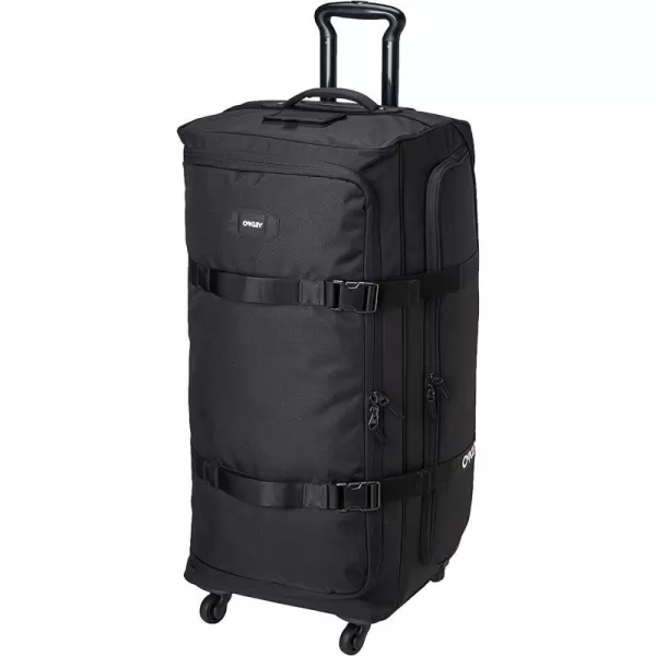 imageOakley Mens Street Softside Trolley Luggage Blackout One SizeOne Size Blackout