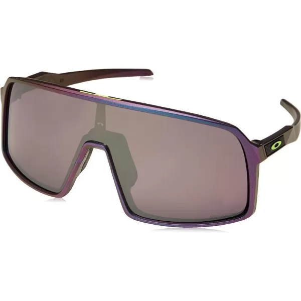 Green Purple Shift/Prizm Road Black