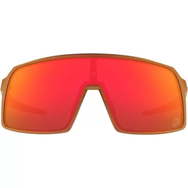 Troy Lee Designs Red Gold Shift/Prizm Ruby
