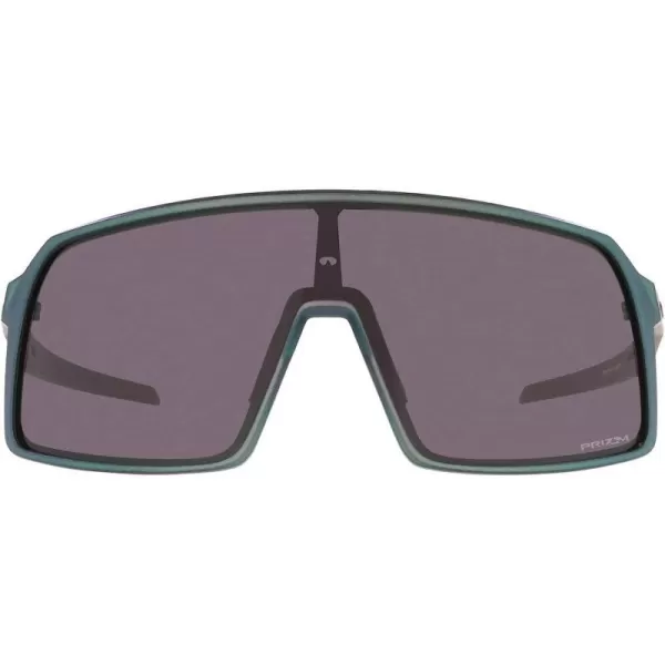 Verve Matte Silver/Blue Colorshift/Prizm Grey
