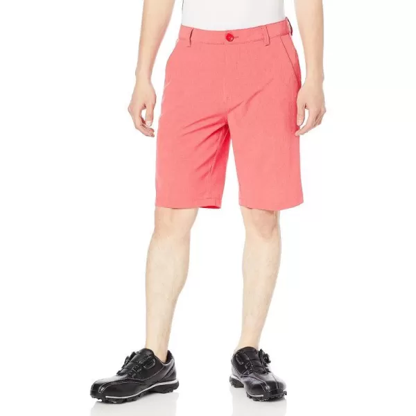imageOakley Mens Take Pro Short 20High Risk Red Heather